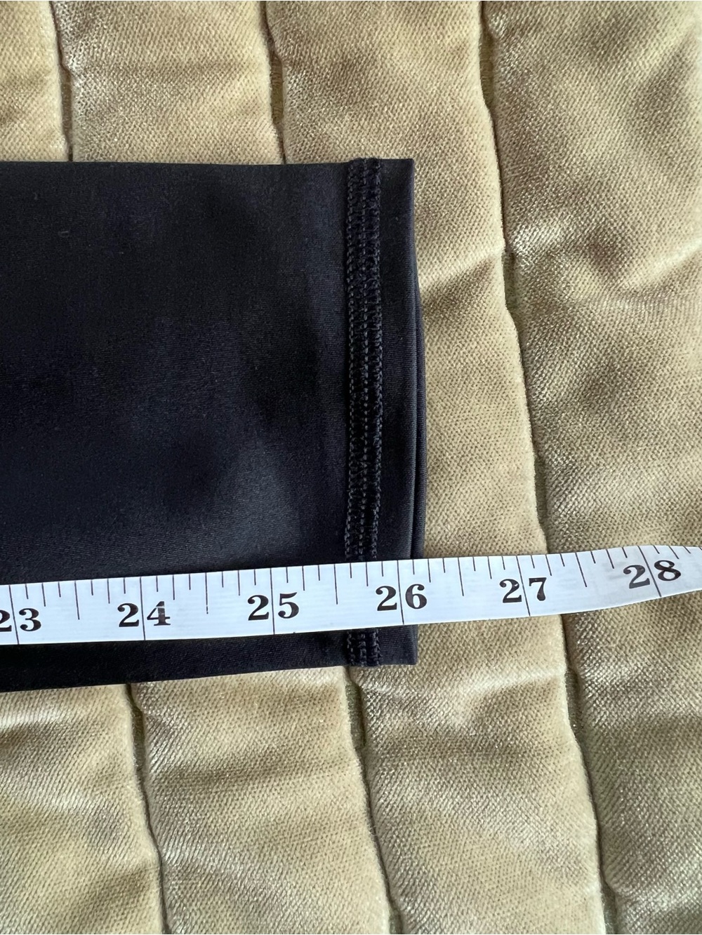 ALO Yoga 7/8 High-Waist Airlift Legging Size Medium NWOT - Picture 7 of 7